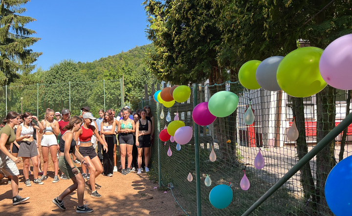 Dobrá správa !!! Teenage camp 2023 hlási ešte pár voľných miest