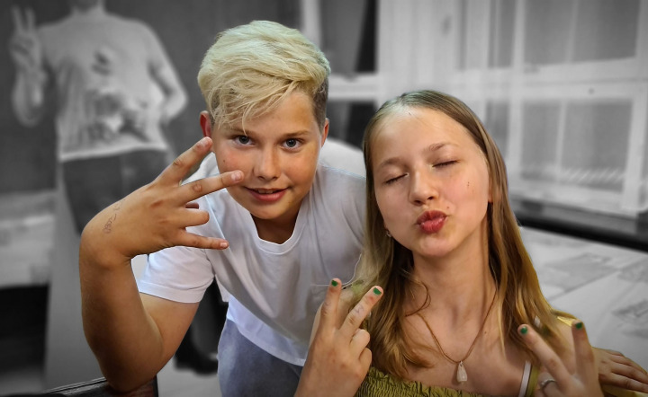 Dobrá správa !!! Predaj už 32.ročníka skvelých zážitkových táborov CEVARM sa rozbehol : )