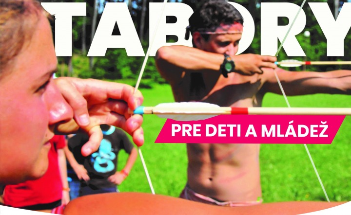 Predaj táborov CEVARM 2019 sa rozbehol