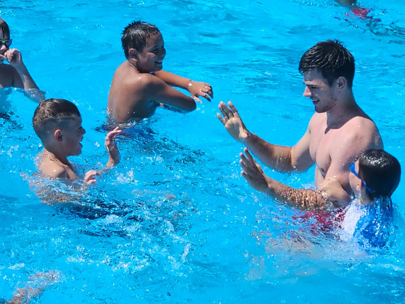 Denný tábor CEVARM 2025